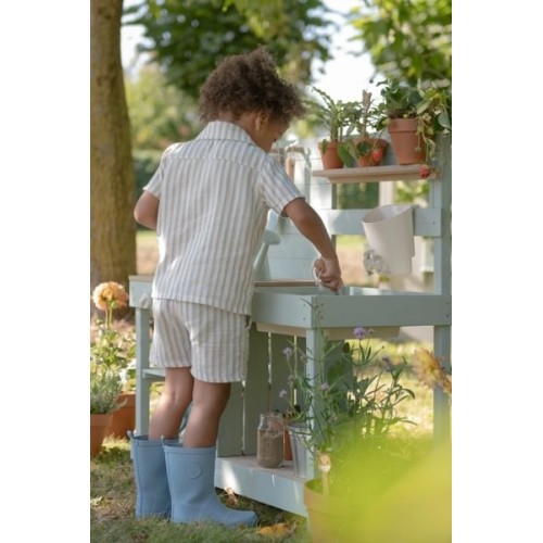 COCINA DE EXTERIOR JARDIN FSC