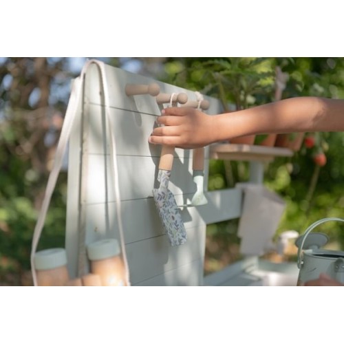 COCINA DE EXTERIOR JARDIN FSC