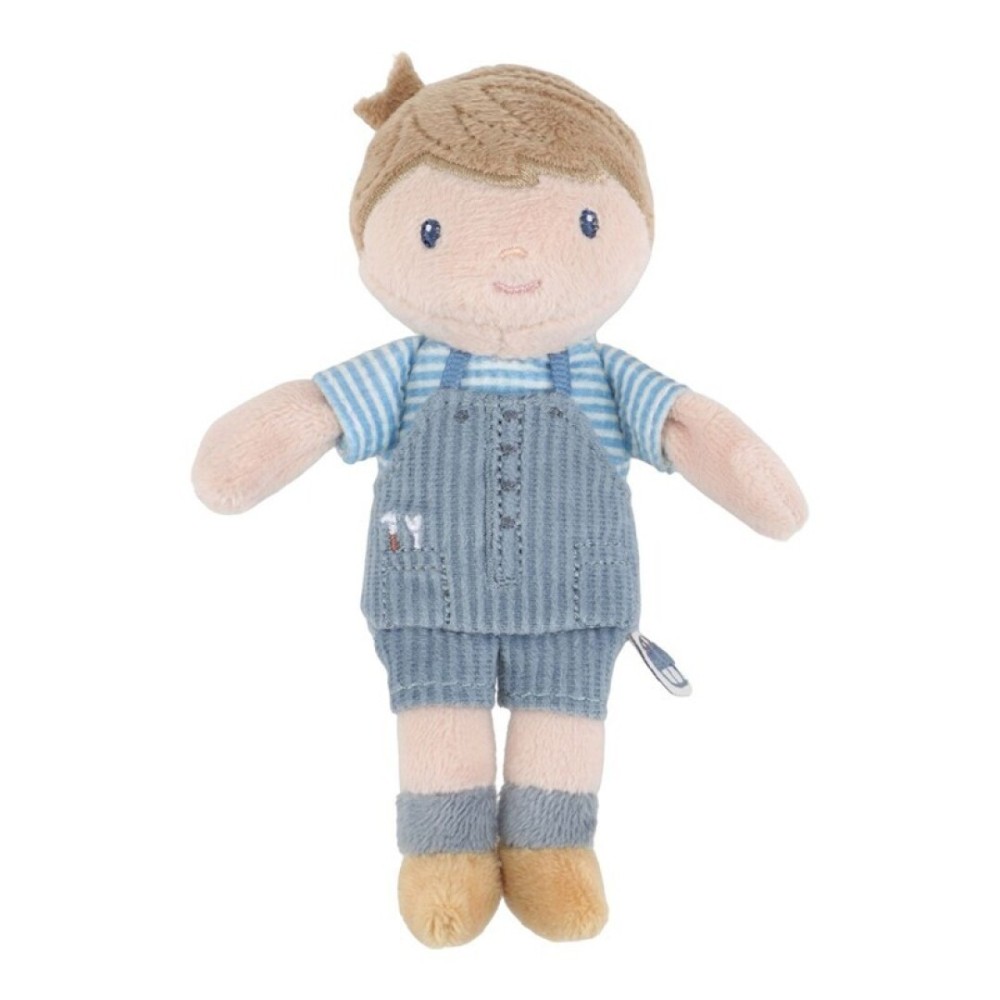 JIM MUÑECO BLANDITO PEQUEÑO