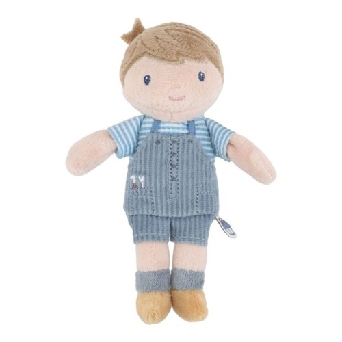 JIM MUÑECO BLANDITO PEQUEÑO