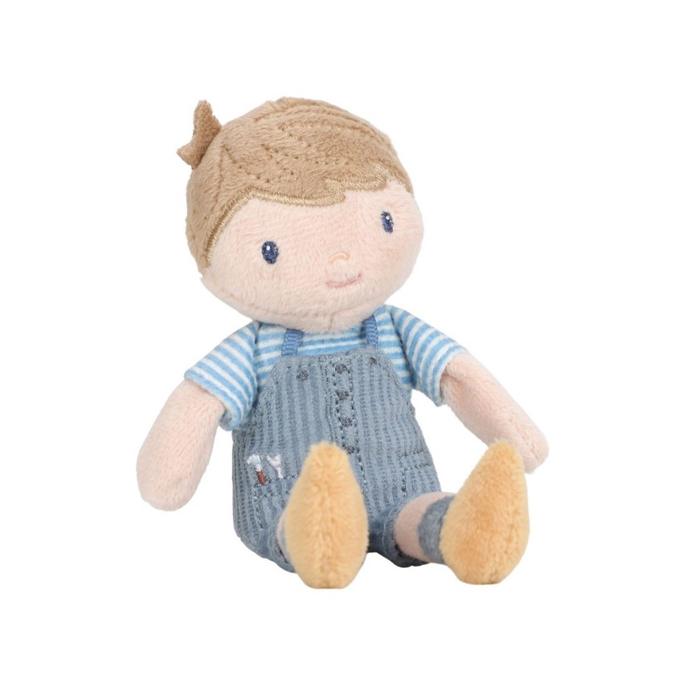 JIM MUÑECO BLANDITO PEQUEÑO