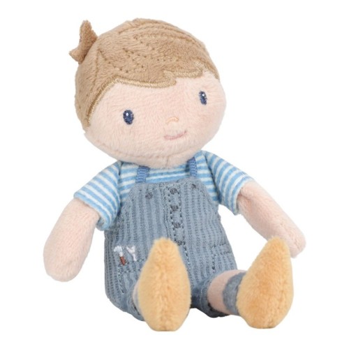 JIM MUÑECO BLANDITO PEQUEÑO