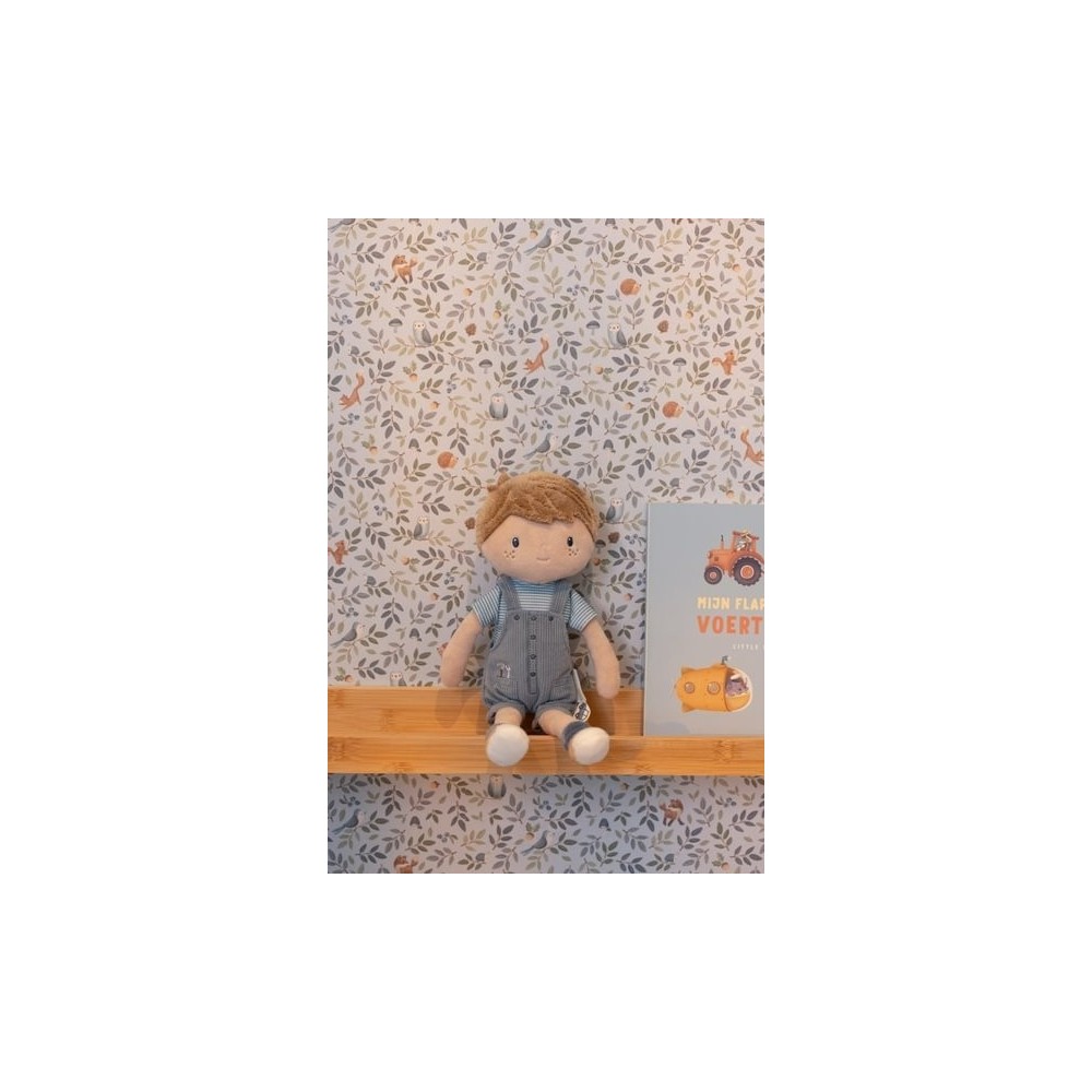 JIM MUÑECO BLANDITO PEQUEÑO