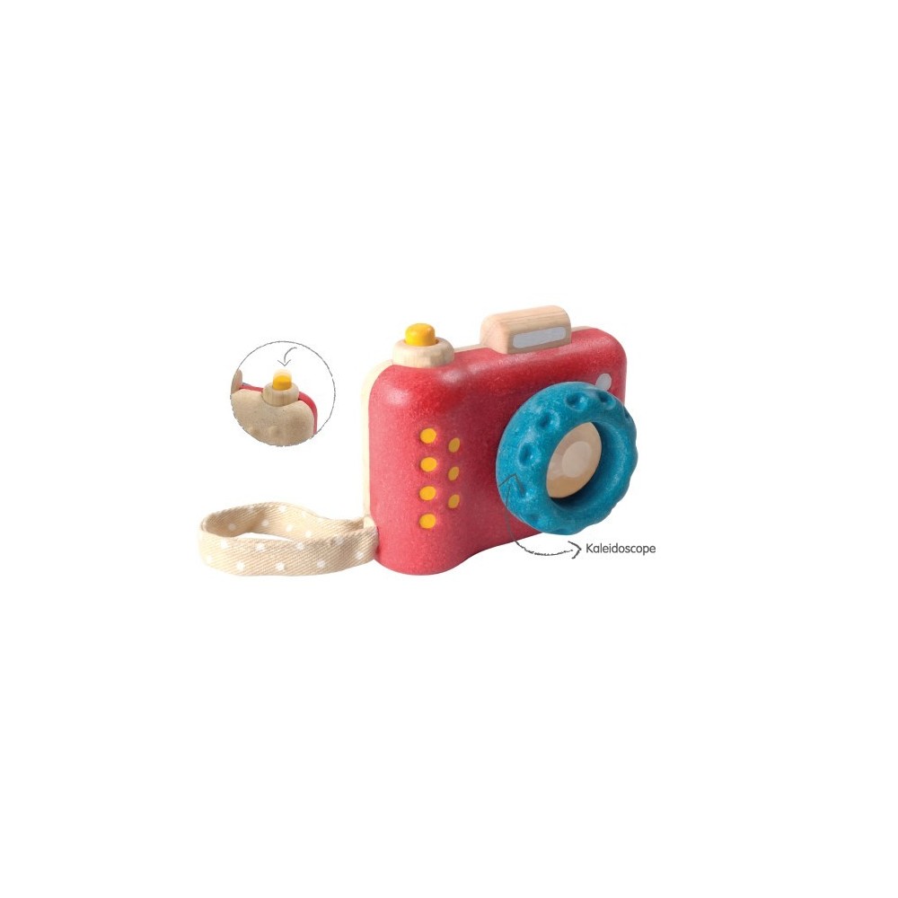 PLANTOYS MI PRIMERA CAMARA 2