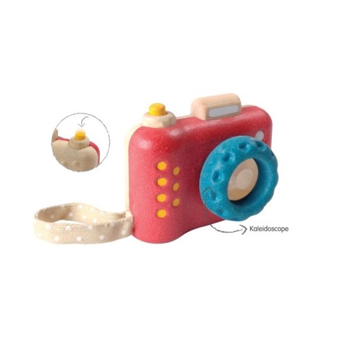 PLANTOYS MI PRIMERA CAMARA
