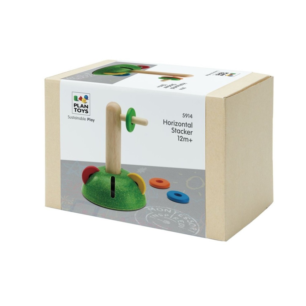 ENCAJABLE HORIZONTAL MONTESSORI