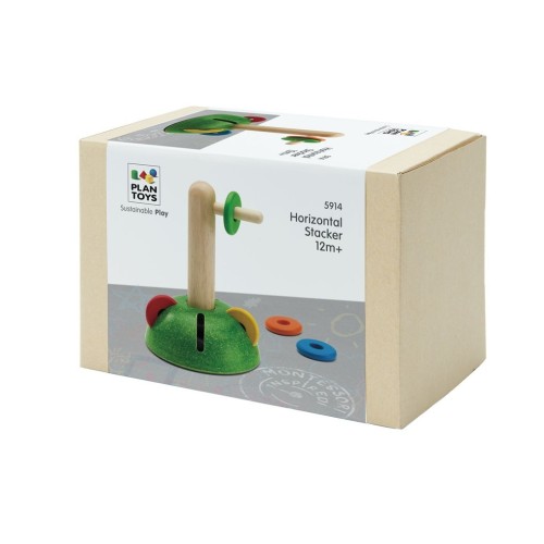ENCAJABLE HORIZONTAL MONTESSORI