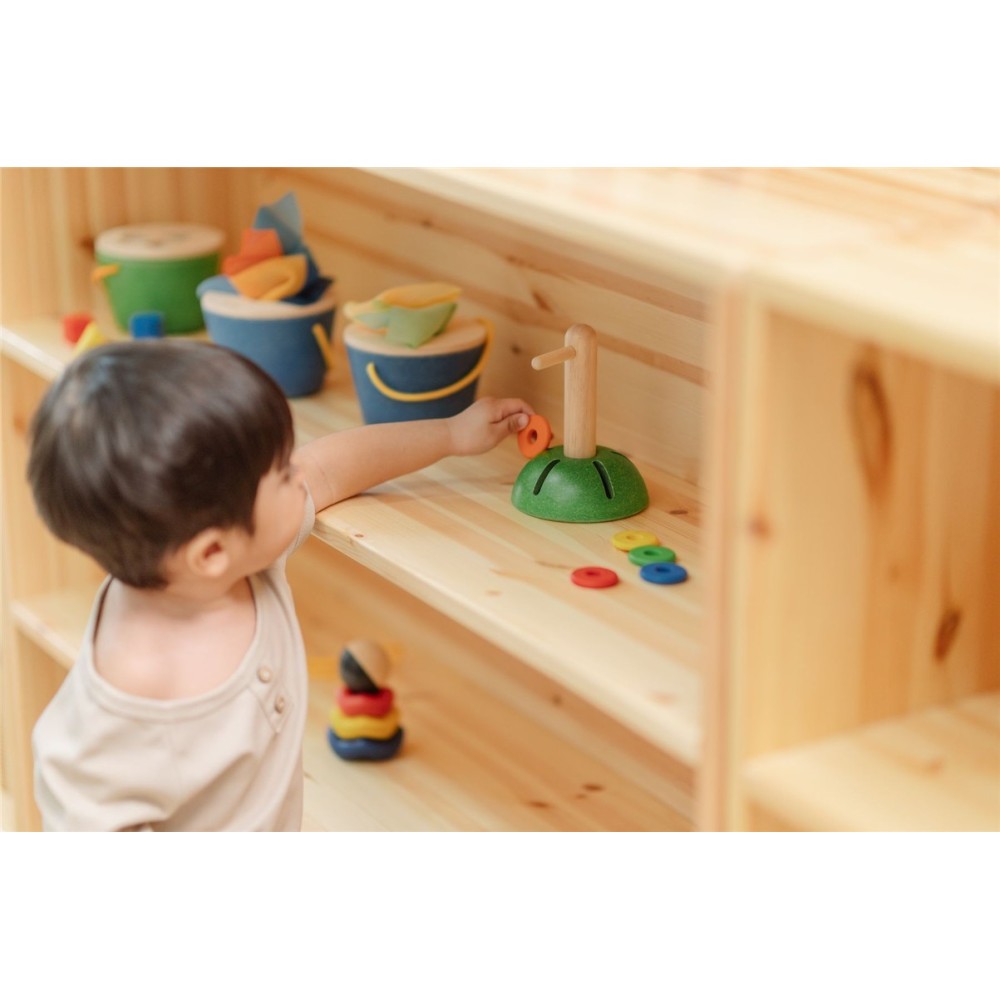 ENCAJABLE HORIZONTAL MONTESSORI