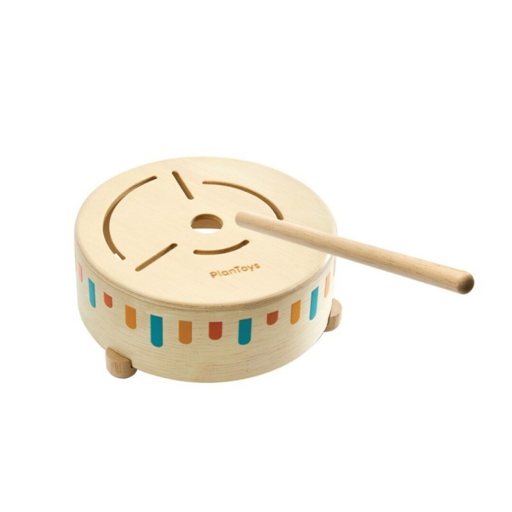 TAMBOR SENSORIAL  MONTESSORI