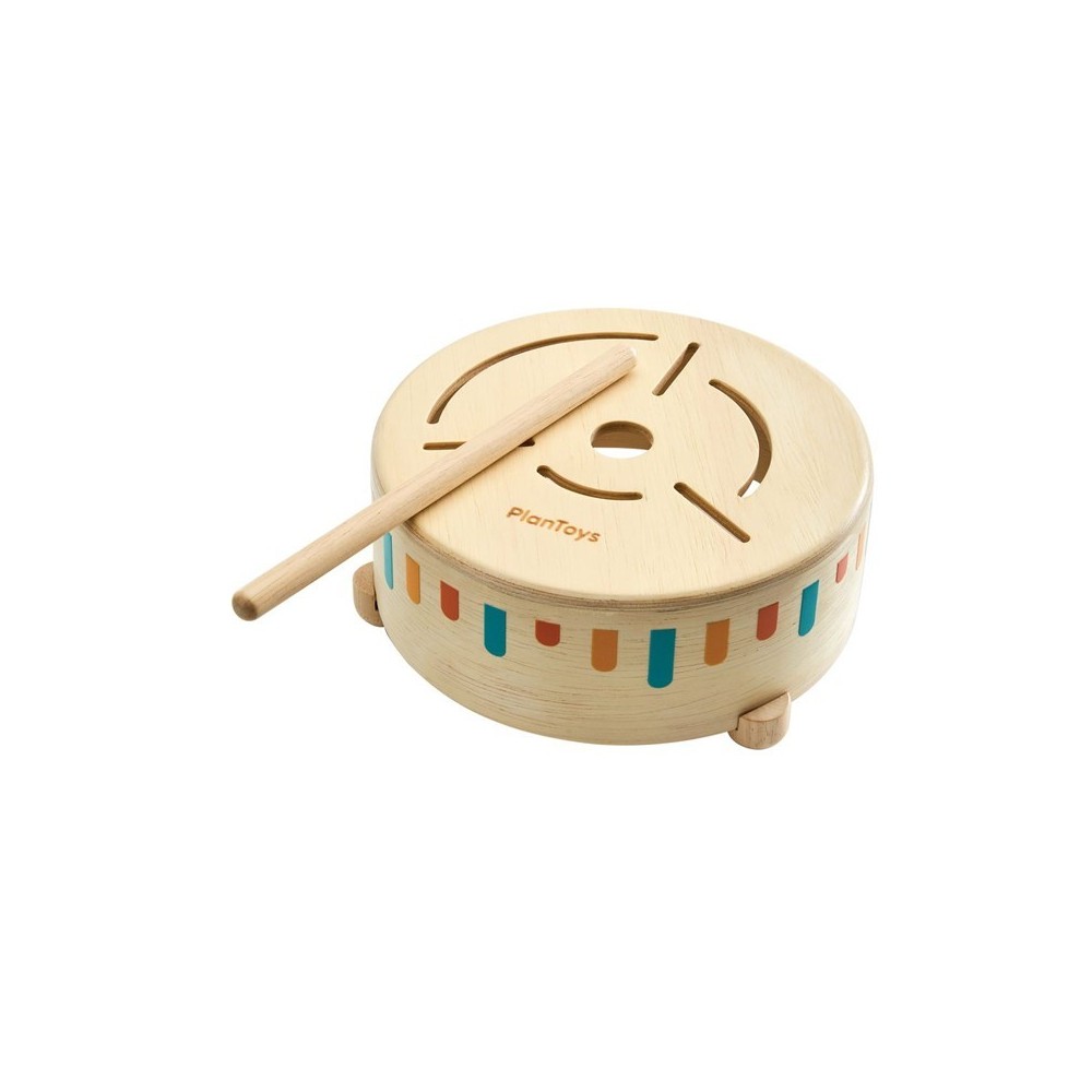 TAMBOR SENSORIAL  MONTESSORI 2