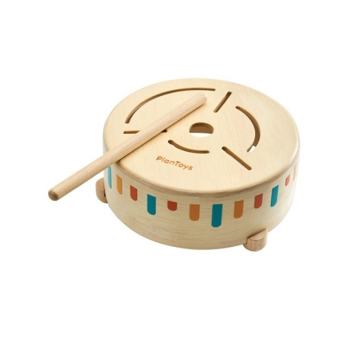 TAMBOR SENSORIAL  MONTESSORI