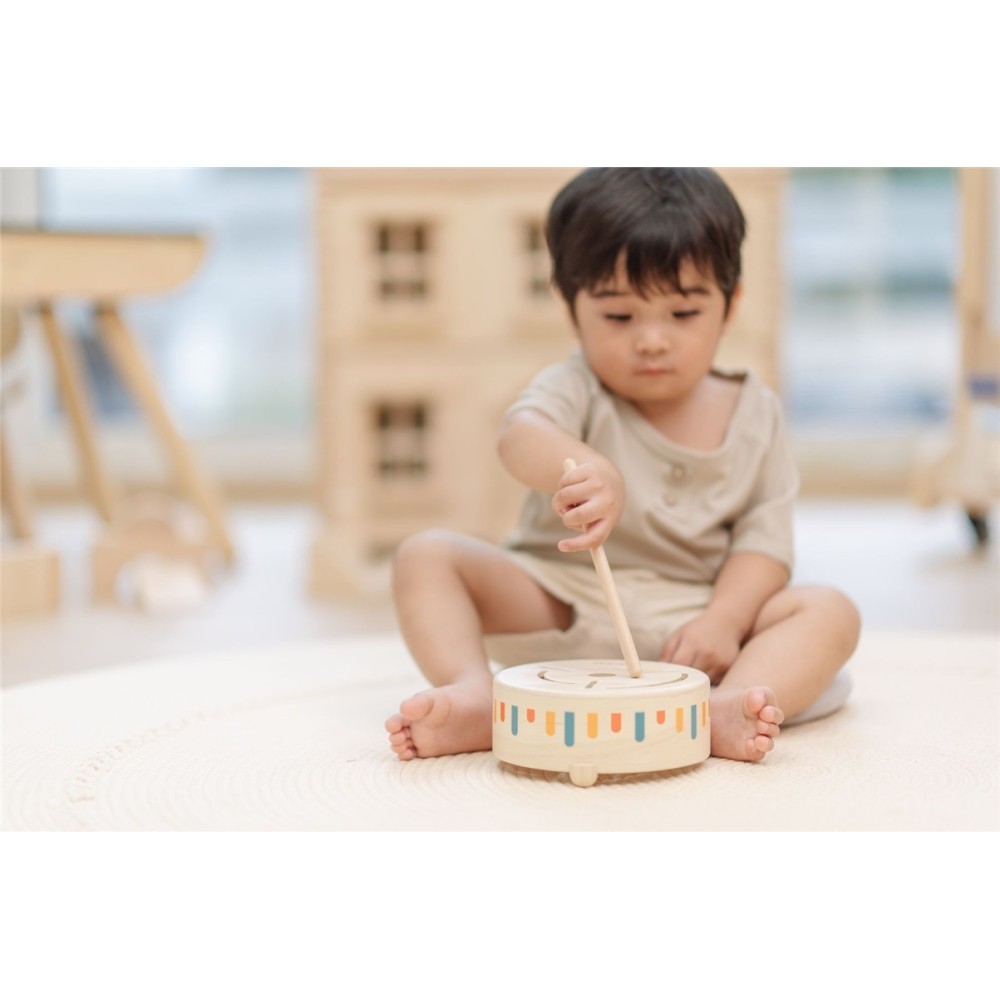 TAMBOR SENSORIAL  MONTESSORI