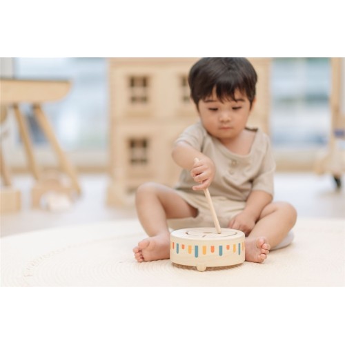 TAMBOR SENSORIAL  MONTESSORI