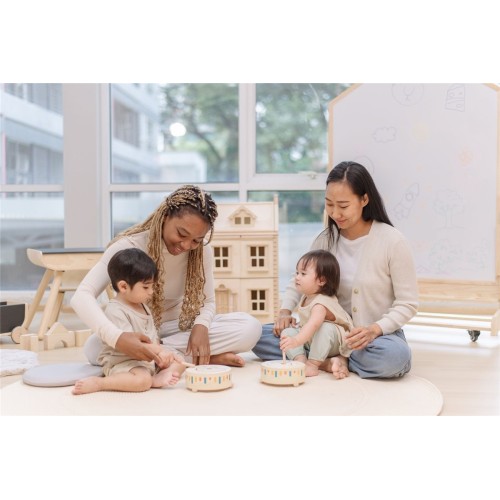 TAMBOR SENSORIAL  MONTESSORI