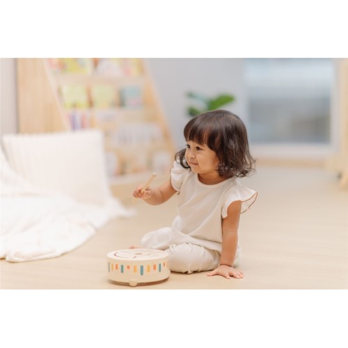 TAMBOR SENSORIAL  MONTESSORI