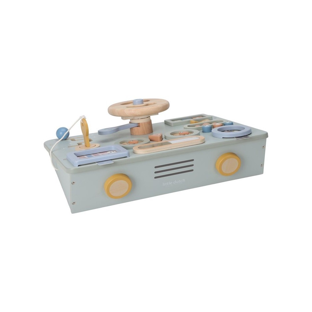 VOLANTE DE ACTIVIDADES FSC 2