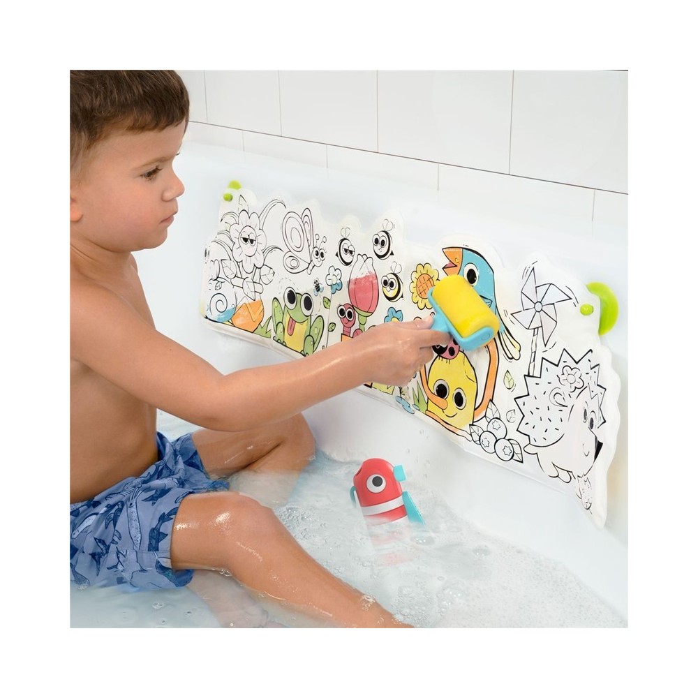 LIBRO MAGICO PARA LA BAÑERA