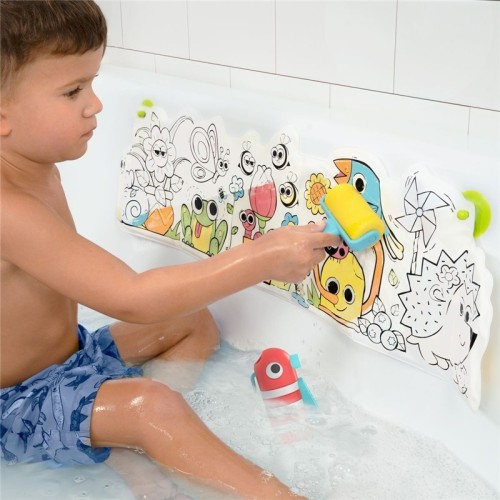 LIBRO MAGICO PARA LA BAÑERA