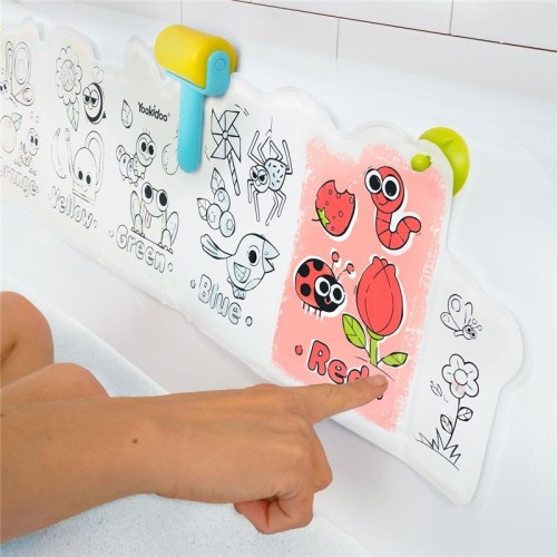 LIBRO MAGICO PARA LA BAÑERA