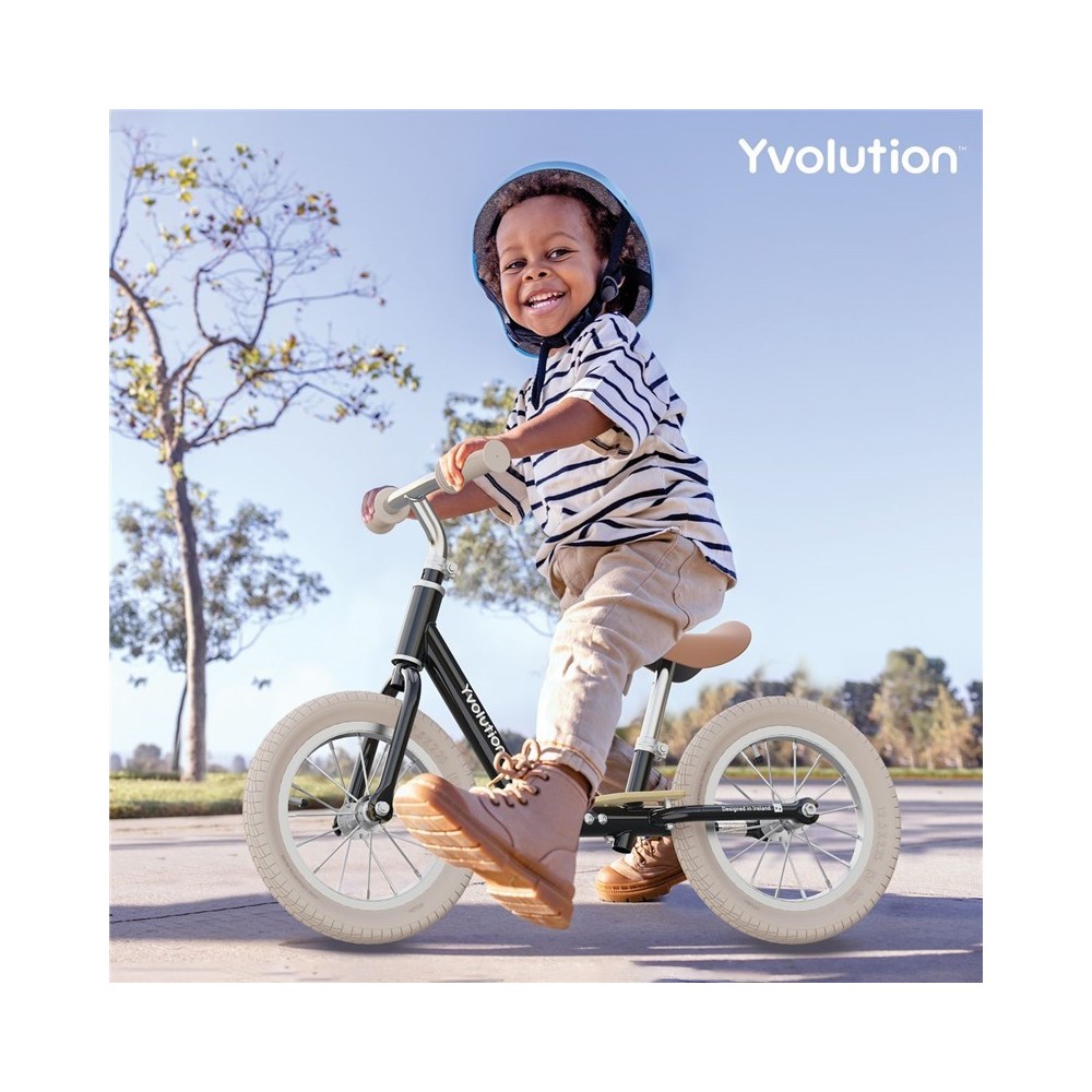 YVELO CLASSIC NEGRO