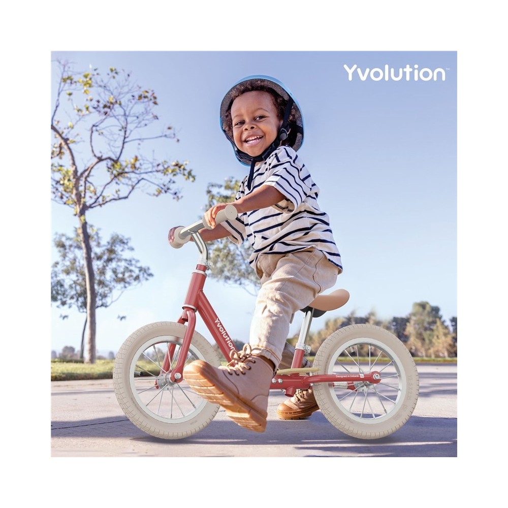 YVELO CLASSIC ROJO