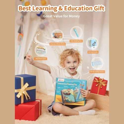ALILO INTERACTIVE READING PEN