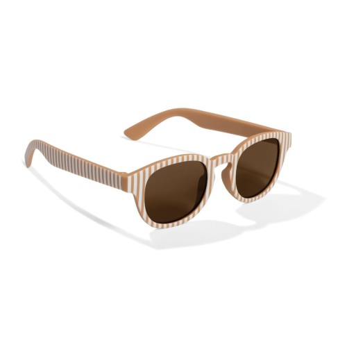 GAFAS SOL RAYAS MARRON