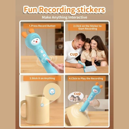 ALILO INTERACTIVE READING PEN