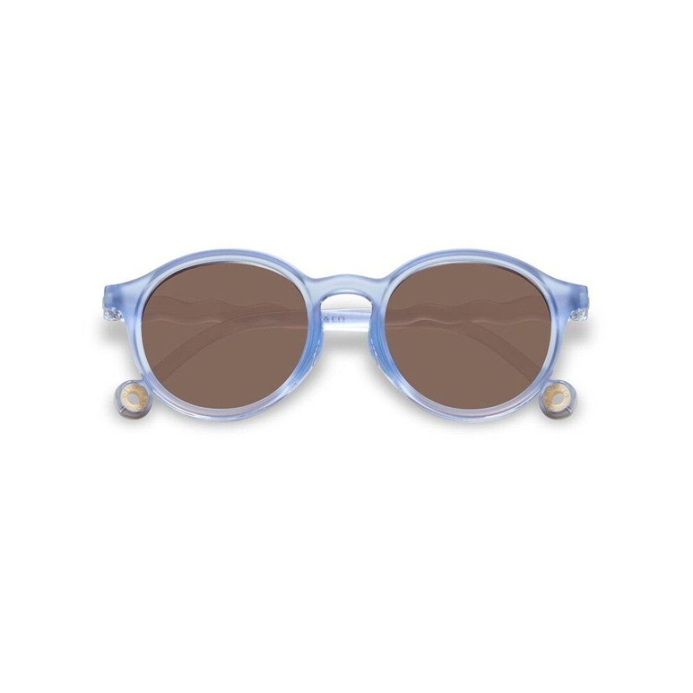 GAFAS SOL  OVAL BLUEBERRY