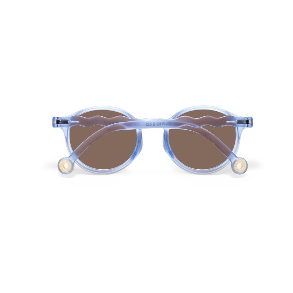GAFAS SOL  OVAL BLUEBERRY