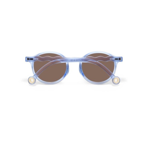 GAFAS SOL  OVAL BLUEBERRY
