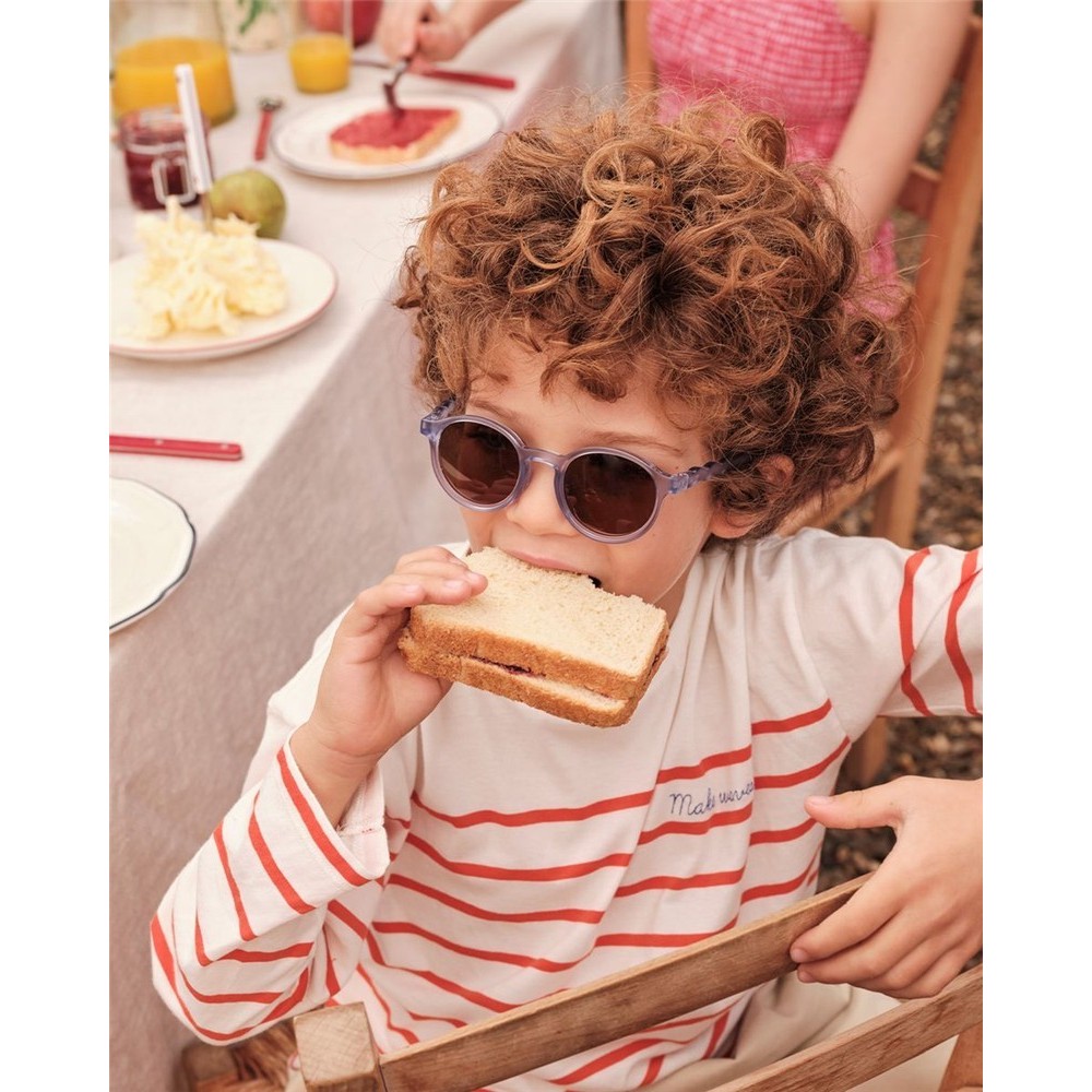 GAFAS SOL  OVAL BLUEBERRY