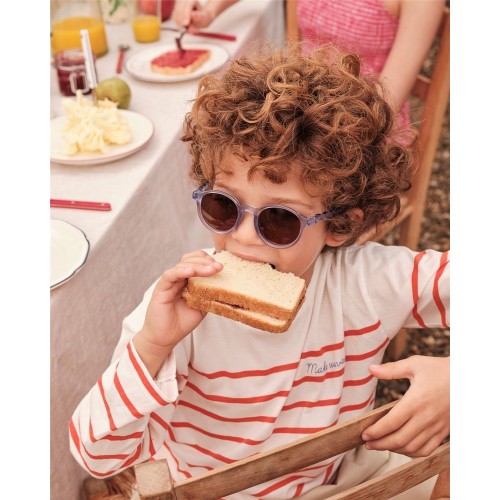 GAFAS SOL  OVAL BLUEBERRY