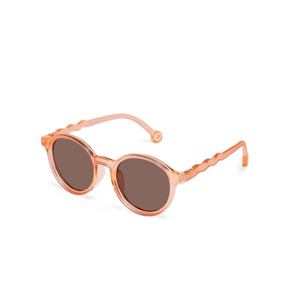 GAFAS SOL OVAL FIG PINK 2