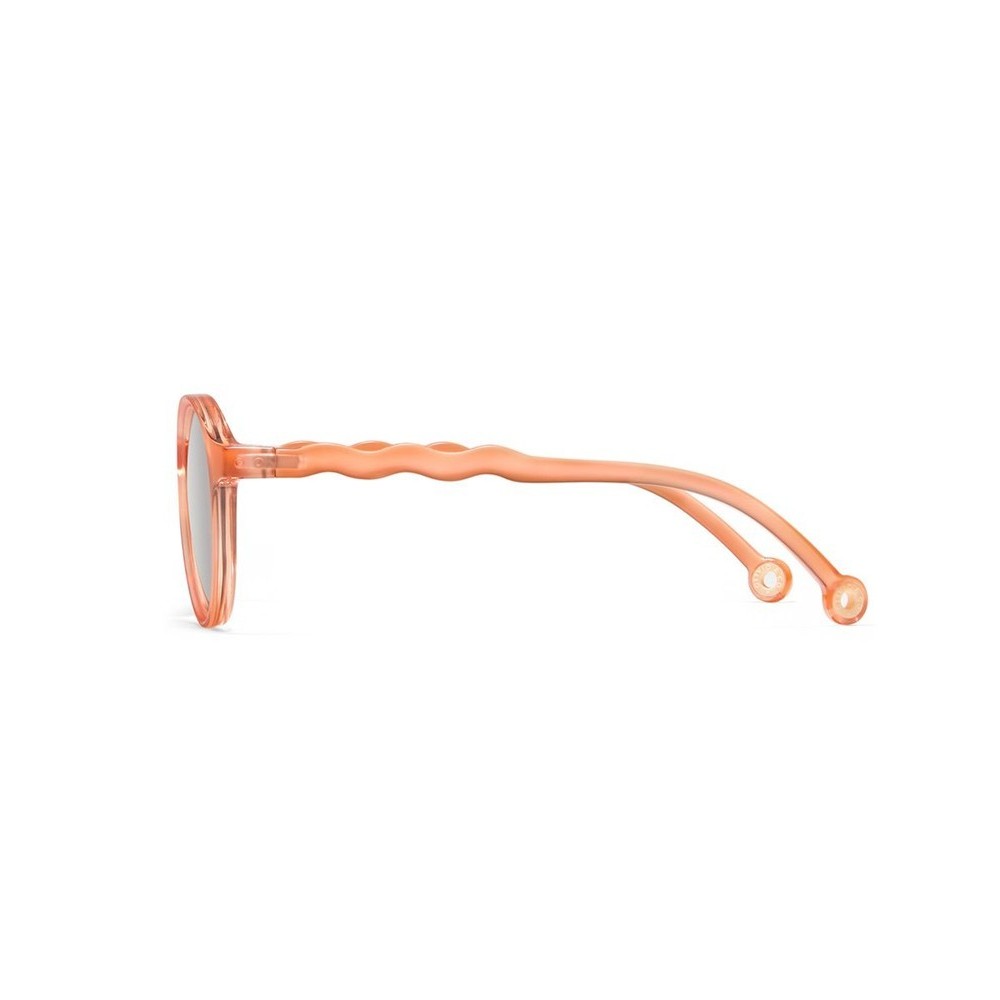 GAFAS SOL OVAL FIG PINK