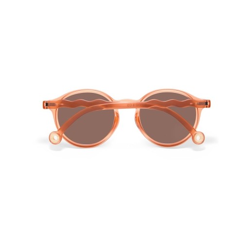 GAFAS SOL OVAL FIG PINK