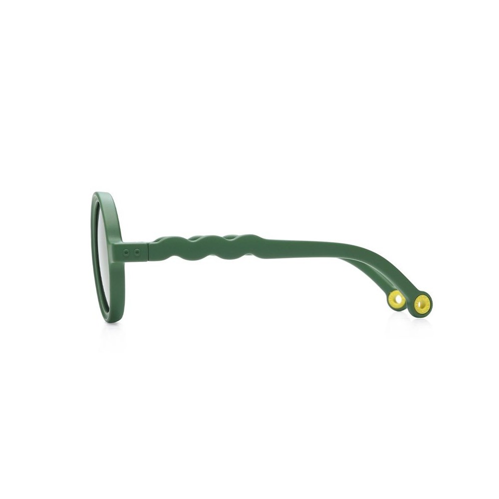 GAFAS SOL ROUND CACTUS GREEN 0-18 M