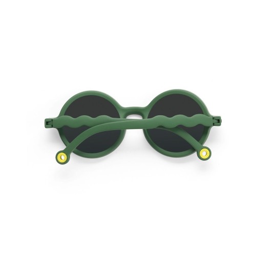 GAFAS SOL ROUND CACTUS GREEN 0-18 M