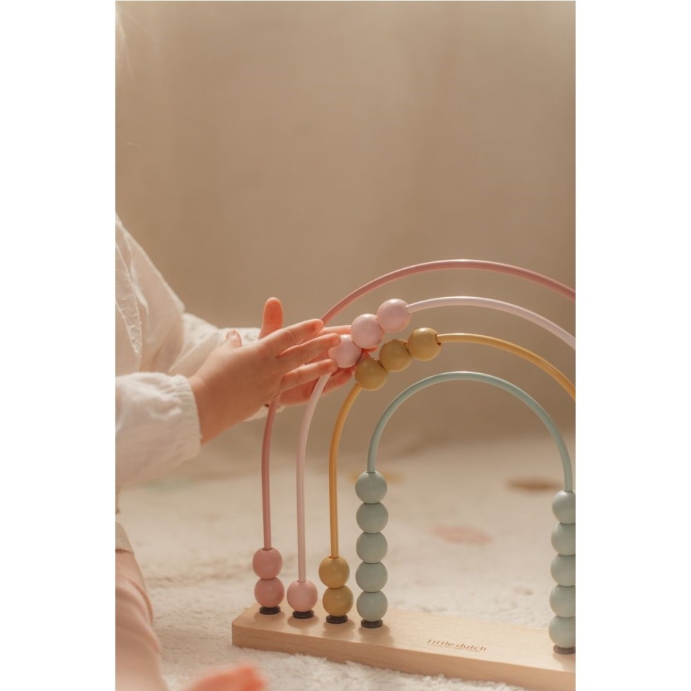 ABACO ARCO IRIS GARDEN UN