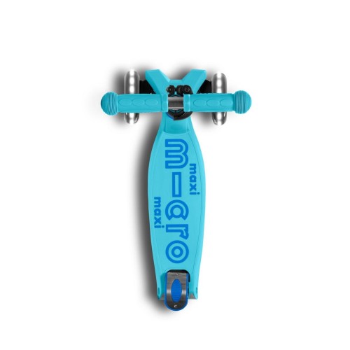 MAXI DELUXE PLEGABLE LED AZUL