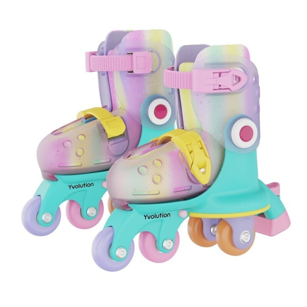 PATINES TWISTA RAINBOW 30-34