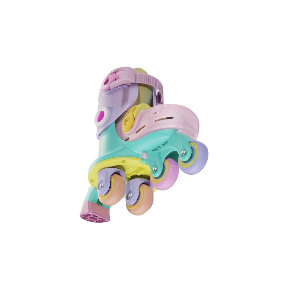 PATINES TWISTA RAINBOW 30-34