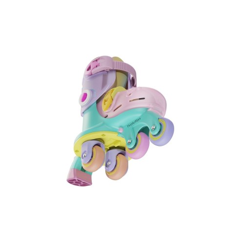 PATINES TWISTA RAINBOW 30-34
