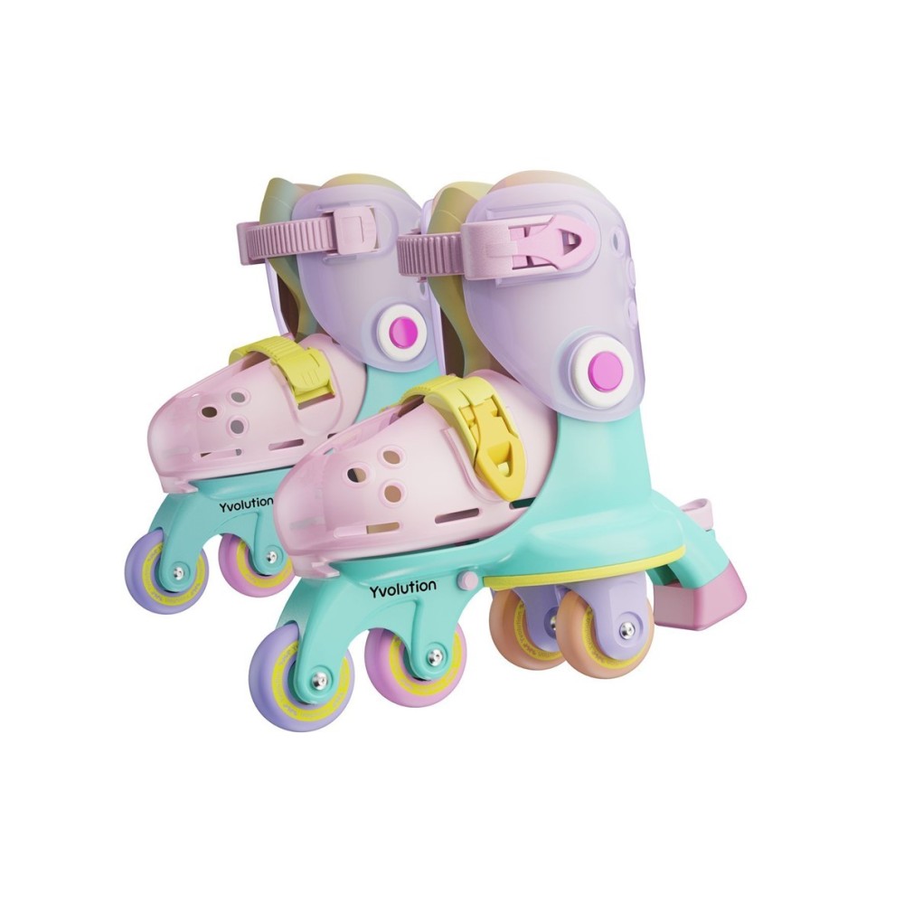 PATINES TWISTA RAINBOW 30-34