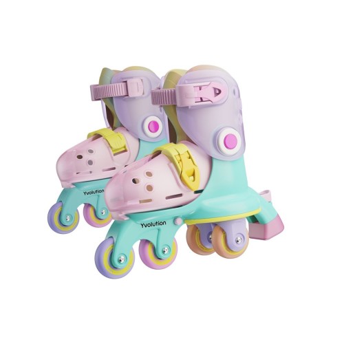 PATINES TWISTA RAINBOW 30-34