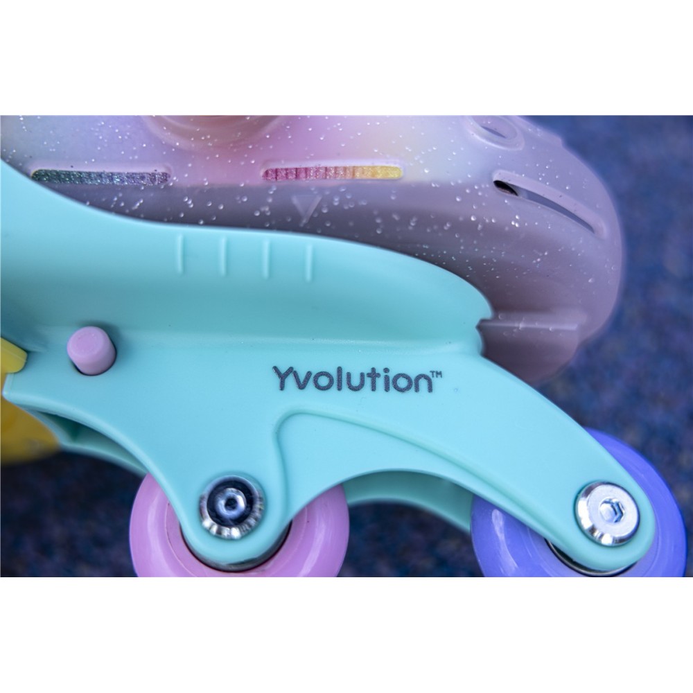 PATINES TWISTA RAINBOW 30-34
