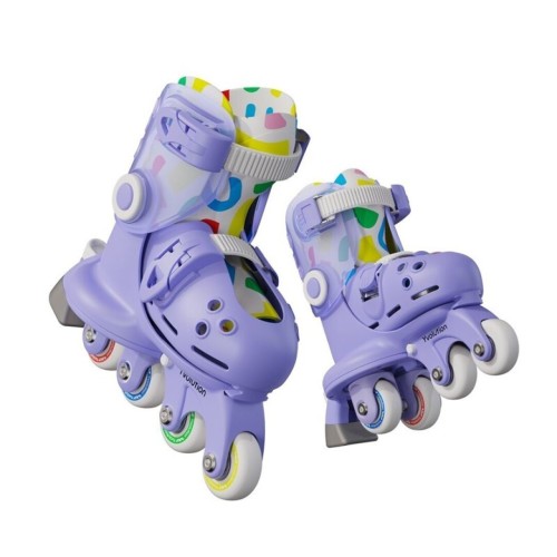 PATINES TWISTA LILA 30-34 LILA