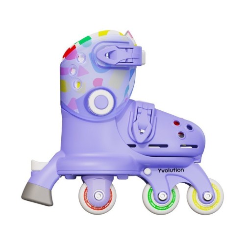PATINES TWISTA LILA 30-34 LILA