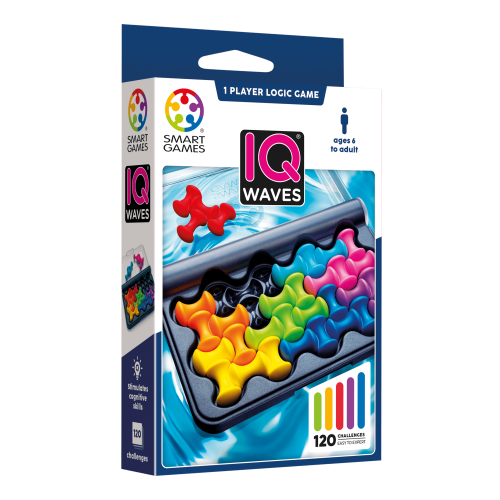 IQ WAVES UN
