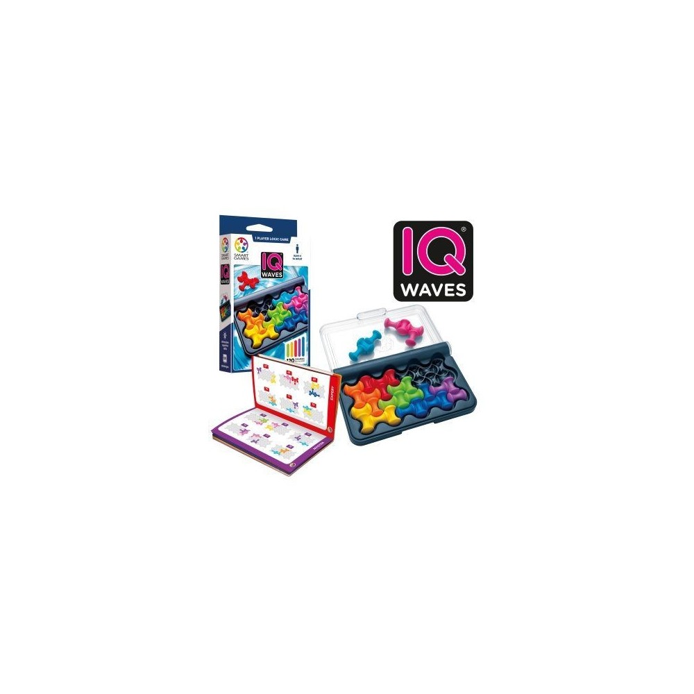 IQ WAVES UN